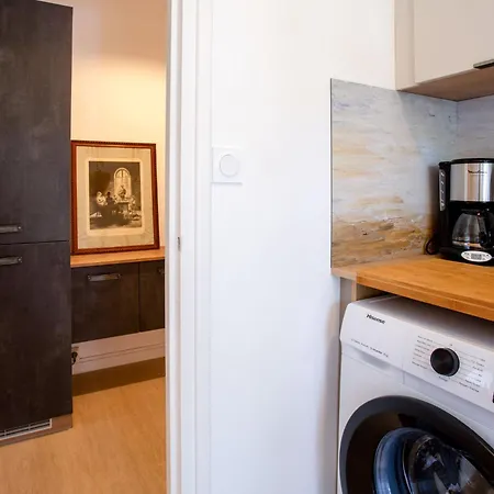 Apartament Le Bellevue By Interhome Saint-Brévin-les-Pins