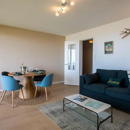 Apartamento Le Bellevue By Interhome Saint-Brevin-les-Pins