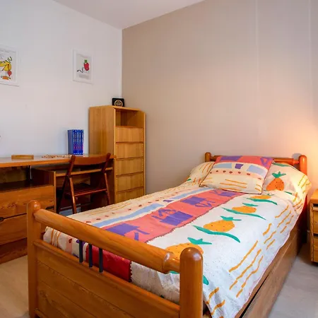 Apartamento Le Bellevue By Interhome