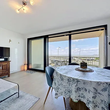 Apartamento Le Bellevue By Interhome Saint-Brevin-les-Pins