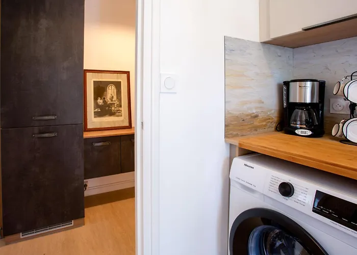 Apartamento Le Bellevue By Interhome Saint-Brevin-les-Pins