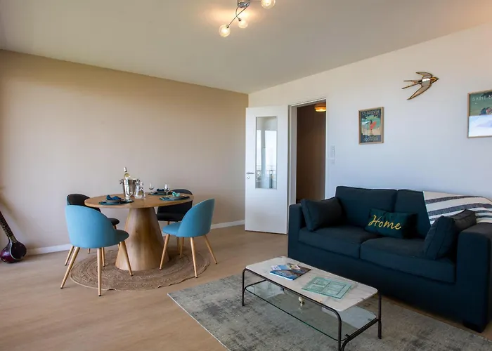 Apartamento Le Bellevue By Interhome Saint-Brevin-les-Pins