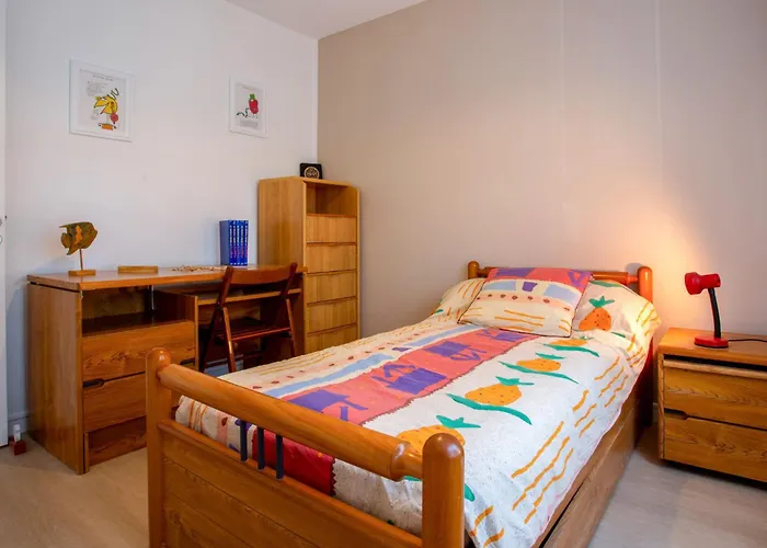 Apartamento Le Bellevue By Interhome