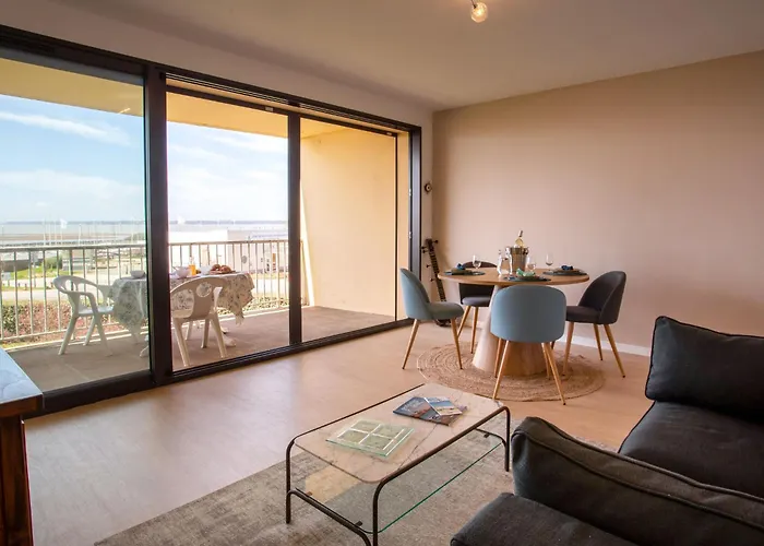 Le Bellevue By Interhome * Saint-Brevin-les-Pins